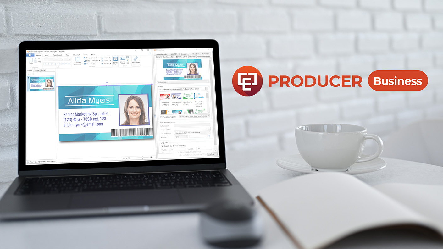 Producer Business Edition